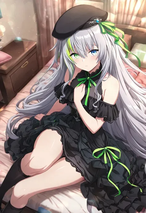 Milva_Lindemann ミルヴァ・リンドマンDEEP_ONE(PONY/Illustrious)