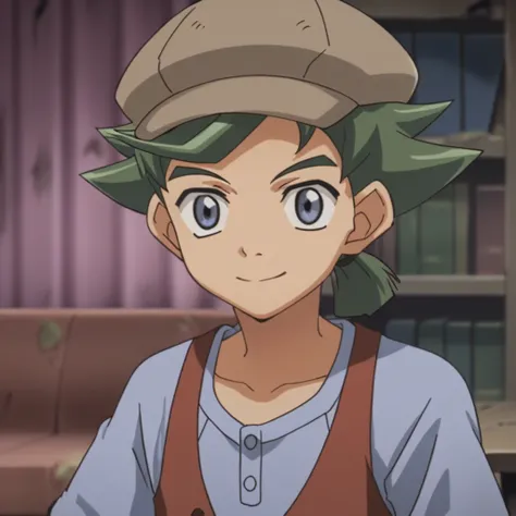 Frank - Yu-Gi-Oh! ARC-V