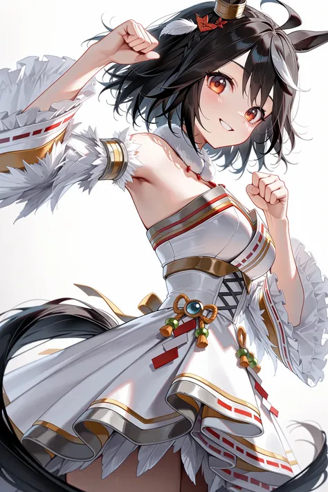 kitasan black (jubilant star auspicious crane) (umamusume) [キタサンブラック(真打・慶鶴之志)] <ウマ娘> <ILL>