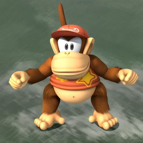 Diddy Kong