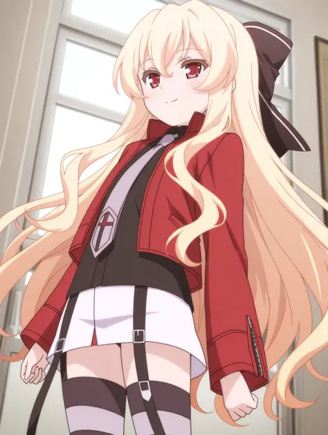 Leticia Draculea | Age Control | Aged Up | Aged Down | Illustrious XL 1.0 | SDXL | Problem Children Are Coming from Another World, Aren’t They?