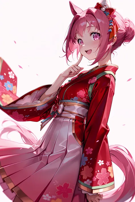 haru urara (first urara saku sakura) (umamusume) [ハルウララ(初うらら♪さくさくら)] <ウマ娘> <ILL>