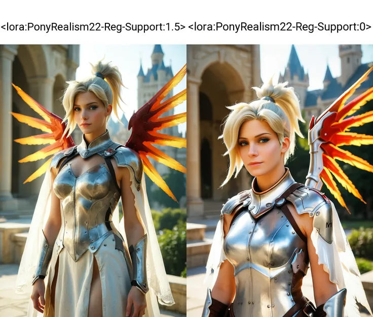 Pony Realism v2.2 Style/Support Blend ✨