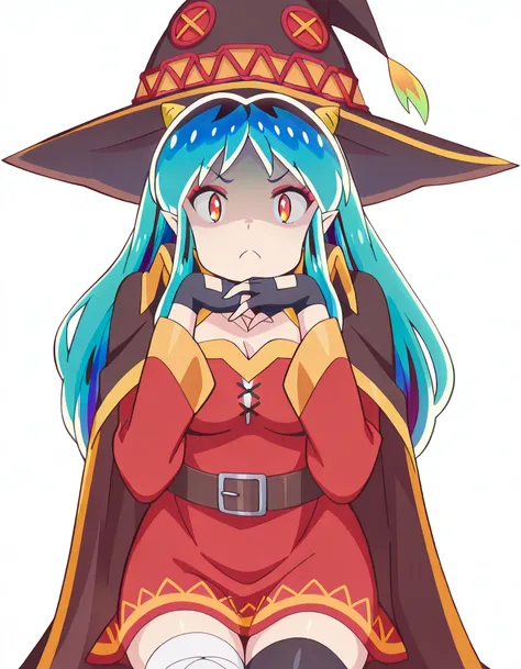 Megumin (めぐみん) Cosplay - Clothing