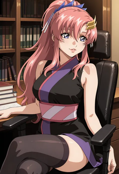 Lacus Clyne (ラクス・クライン) from Gundam Seed Freedom (機動戦士ガンダムSEED FREEDOM)