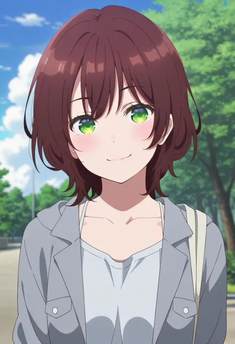 Hinami Aoi | Bottom-Tier Character Tomozaki | 弱キャラ友崎くん