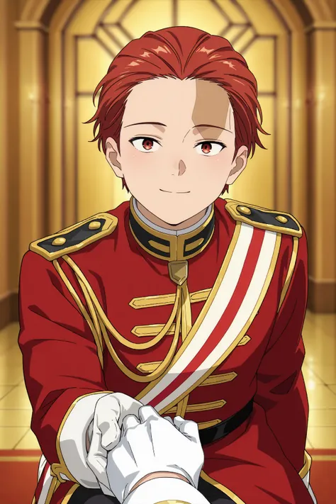 Stark - Frieren: Beyond Journey's End - (Illustrious / NOOBAI EPS 1.1) [Commission]