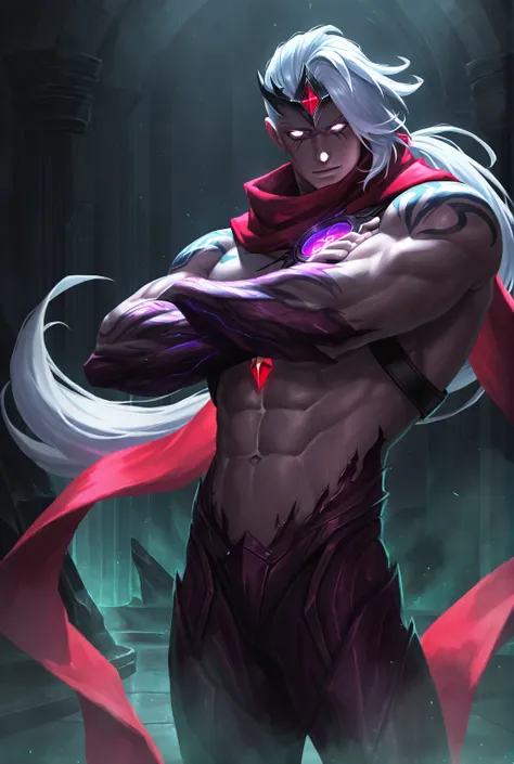 Varus / League of Legends [Skins Collection]