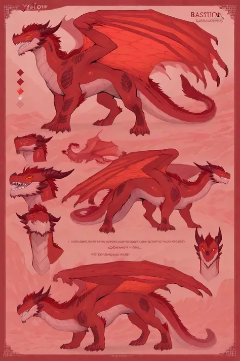 Detailed Reference Sheet