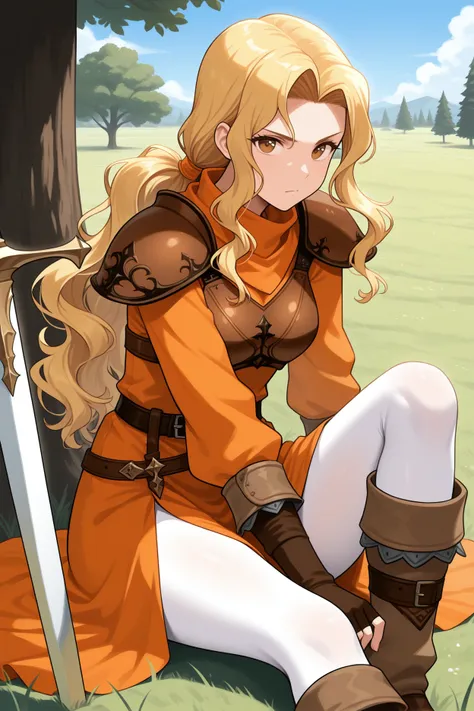 Brigid/Eyvel/ブリギッド/エーヴェル (Fire Emblem: Genealogy of the Holy War/Thracia 776) SDXL LoRA [Illustrious]