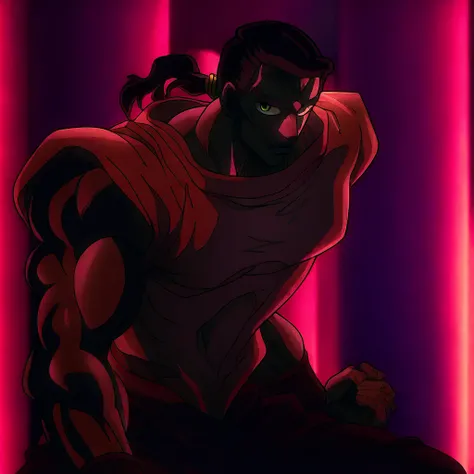 Chaka (JoJo's Bizarre Adventure)