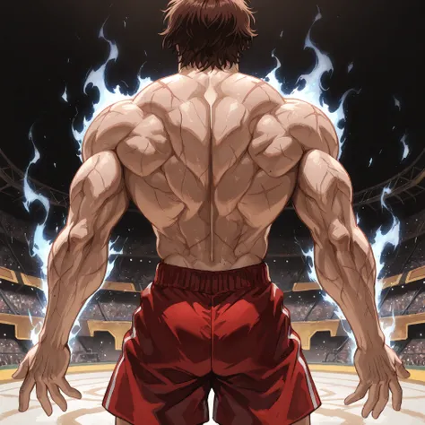 Baki Hanma | Baki Series
