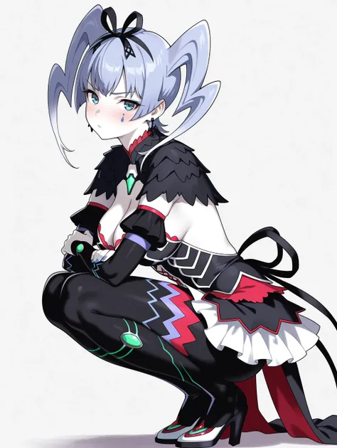 Xenoblade Chronicles 2 - Vale (メイ)