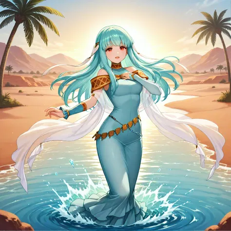 Ninian ニニアン | Fire Emblem ファイアーエムブレム