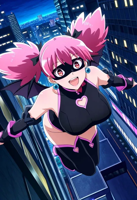 Pop Step/ポップ★ステップ(ヴィジランテ-僕のヒーローアカデミアILLEGALS-)  My Hero Academia: Vigilantes