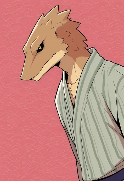 Lizard / Tokage - Africa no Salaryman - ILXL