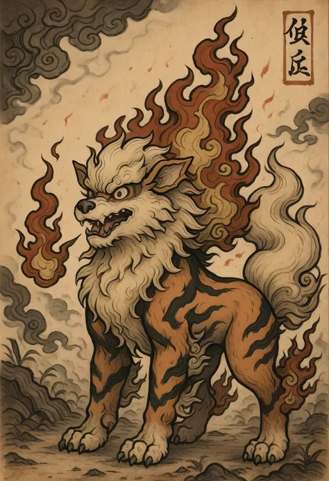 Yokai PokeDex (Horror Pokemon) [Illustrious]