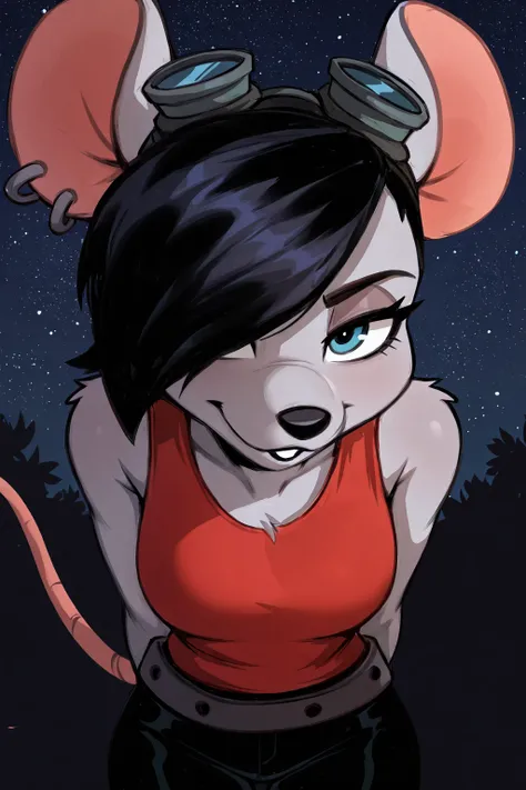 Glitch - Rescue Rangers