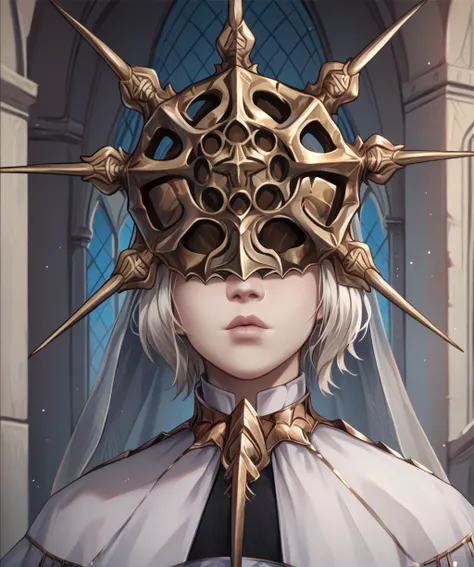 Gwyndolin - Dark Souls (FemBy-nsfw)