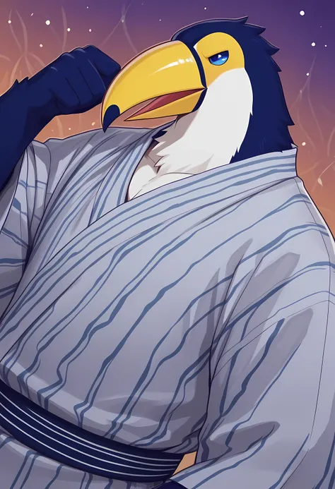 Toucan / Ohashi - Africa no Salaryman - ILXL