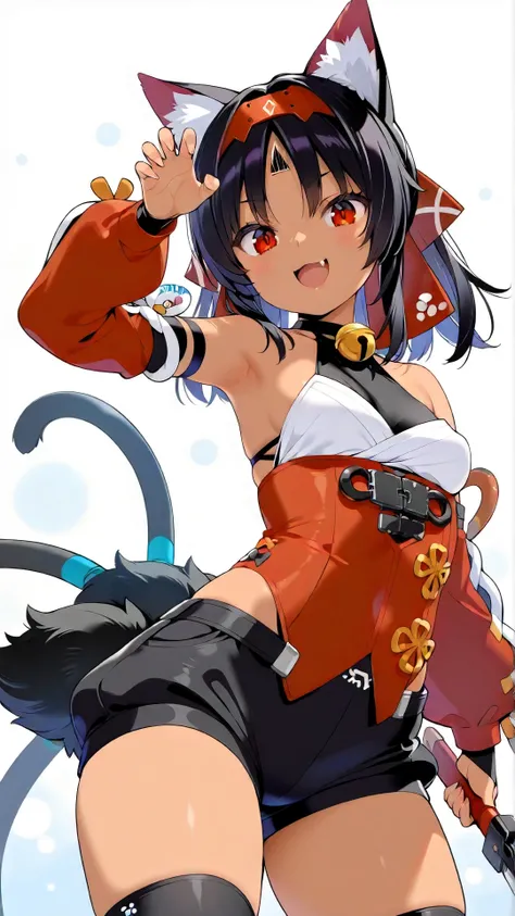 Nekomiya Mana - Zenless Zone Zero - Illustrious