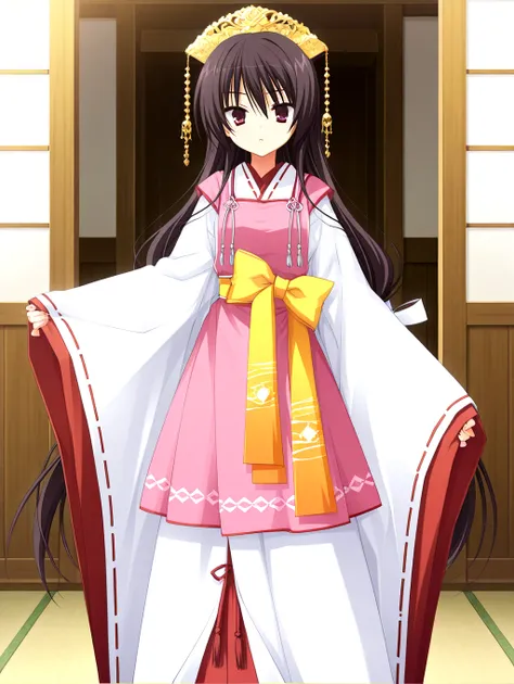 天神乱漫-卯花之佐久夜姫(unohana no sakuyahime-tenshin ranman!)