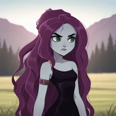 Eris [ Gods School ] [ PXL / illustrious ] by Leaf