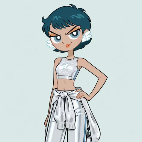 Mercury - Milky Way and the Galaxy Girls (Illustrious)