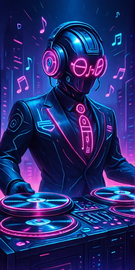 Audio File Future (World Morph) [ZImageTurbo & Illustrious & Chroma & SDXL]