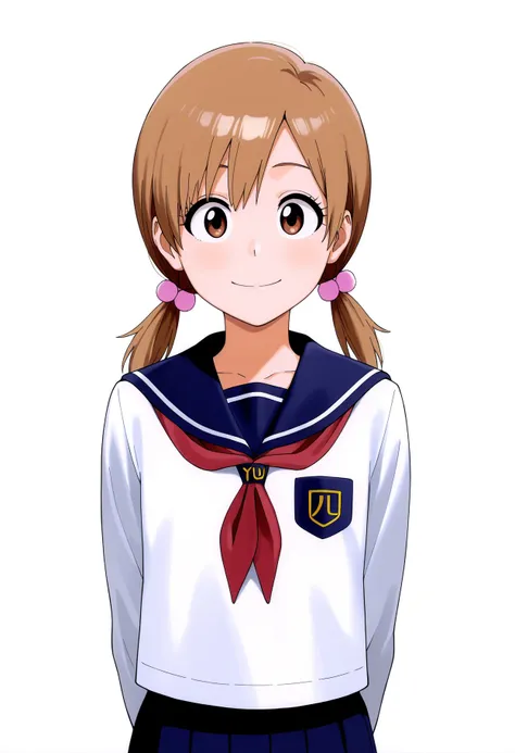 Yuzu Kurosaki Teen - Bleach - IllustriousXL - Noob LORA_rel_260420