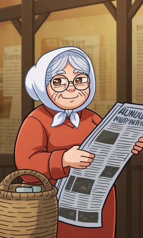 Grandma - VK Stickers