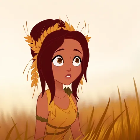 Demeter [ Gods School ] [ PXL / illustrious ] by Leaf