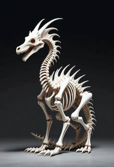 Bone dragon
