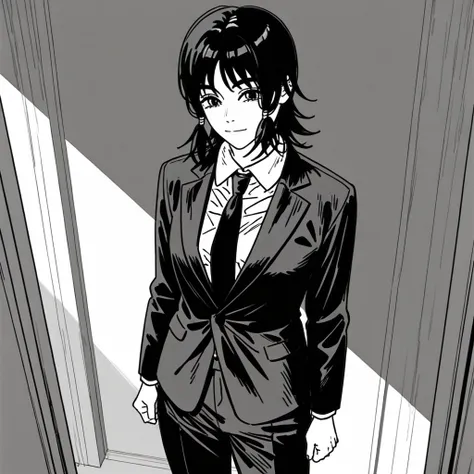 Fumiko Mifune (Chainsaw Man) - Commission LoRA Illustrious [ Support]