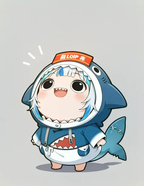 Chibi (with SD gundam )