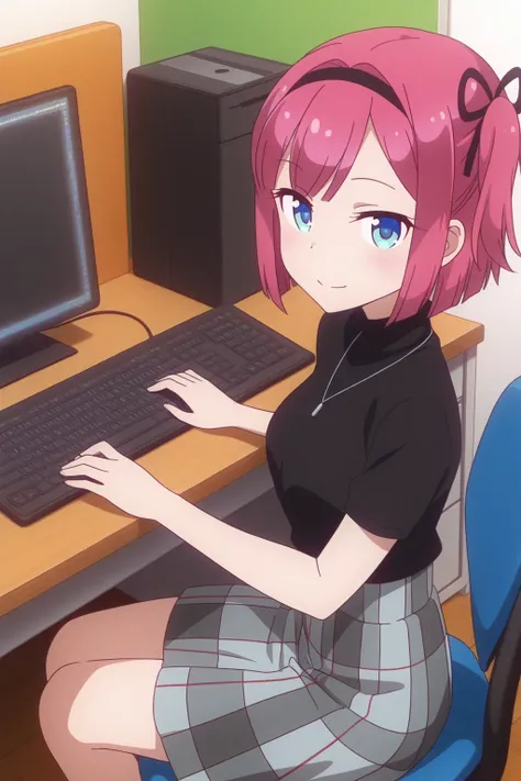 Momiji Mochizuki | New Game!