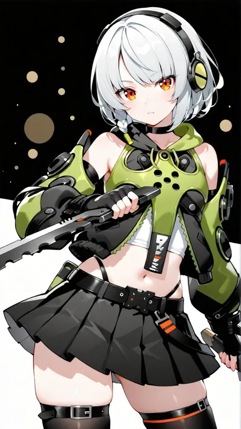 Anby Demara - Zenless Zone Zero - Illustrious