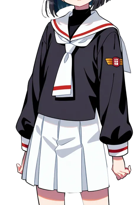 Cardcaptor Sakura School Uniform Clothing Lora - Cardcaptor Sakura カードキャプターさくら