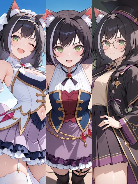 [IL v0.1] Karyl - Princess Connect | キャル プリンセスコネクト!Re:Dive (8+1 costumes)