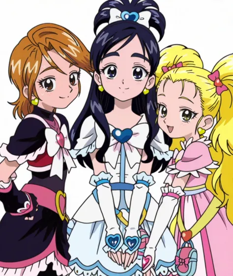 Futari wa Precure Max Heart and Splash☆Star_rel_260420