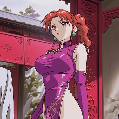 Mai Shiranui (Fatal Fury: The Motion Picture) - LoRA Illustrious [NSFW Support]