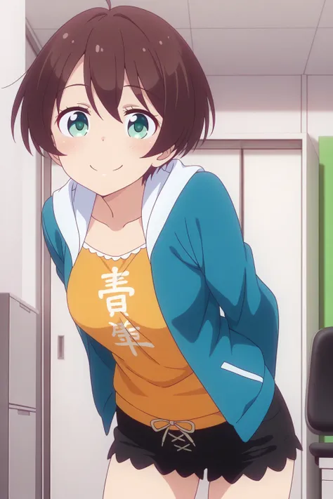 Hajime Shinoda | New Game!