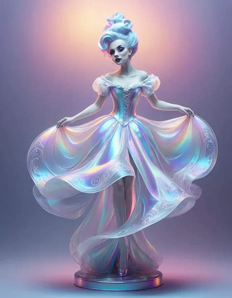 Holographic [SDXL]