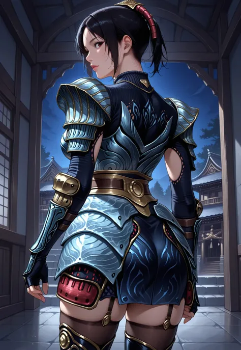 Oyu - Onimusha 2