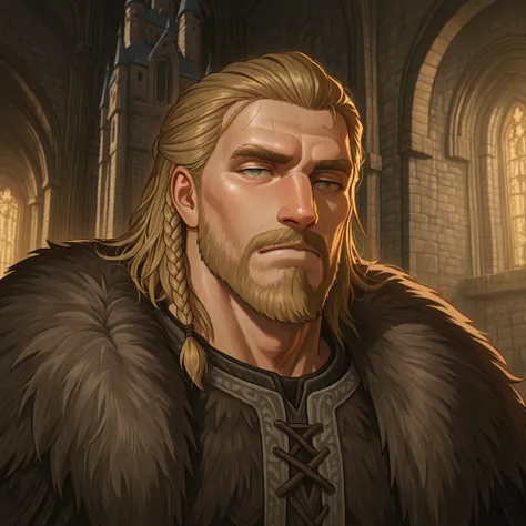 Ulfric Stormcloak (Skyrim)