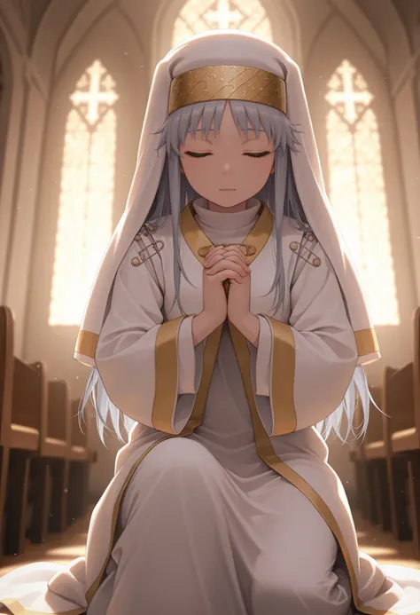 Index Librorum Prohibitorum (Toaru Majutsu no Index) (IllustriousXL)