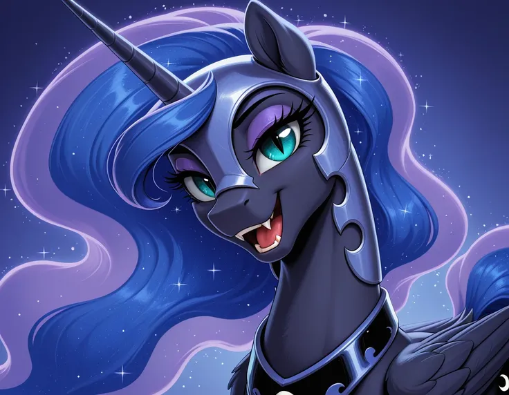 My Little Pony/MLP G4 Princess Luna