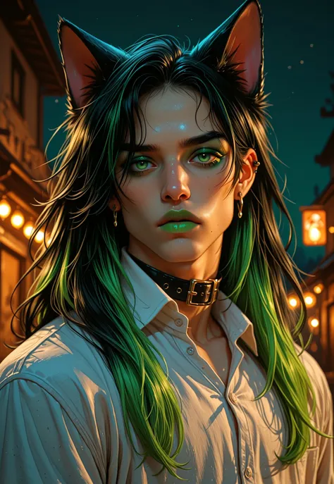 Faux Traditional Media