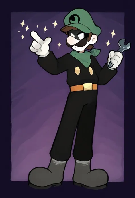 MR.L (Character) Lora