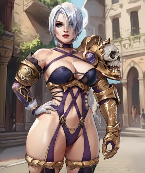 Ivy - Soul Calibur (SC6)